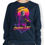 Retro Machete - Sweatshirt