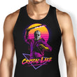 Retro Machete - Tank Top