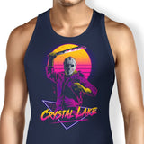 Retro Machete - Tank Top