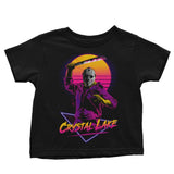 Retro Machete - Youth Apparel