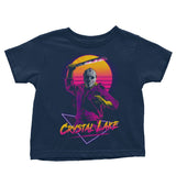 Retro Machete - Youth Apparel