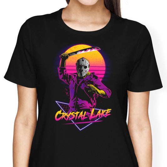 Retro Machete - Women's Apparel