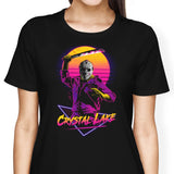 Retro Machete - Women's Apparel