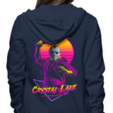 Retro Machete - Hoodie