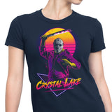 Retro Machete - Women's Apparel