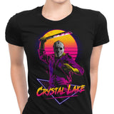 Retro Machete - Women's Apparel