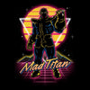 Retro Mad Titan - Sweatshirt