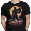 Retro Mad Titan - Men's Apparel
