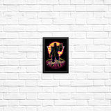 Retro Mad Titan - Posters & Prints