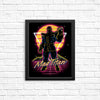 Retro Mad Titan - Posters & Prints
