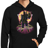 Retro Mad Titan - Hoodie