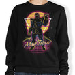Retro Mad Titan - Sweatshirt