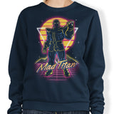 Retro Mad Titan - Sweatshirt