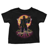 Retro Mad Titan - Youth Apparel