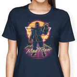Retro Mad Titan - Women's Apparel