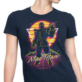 Retro Mad Titan - Women's Apparel