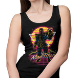 Retro Mad Titan - Tank Top