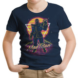Retro Mad Titan - Youth Apparel