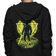 Retro Rebel Jedi - Hoodie