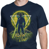 Retro Rebel Jedi - Men's Apparel