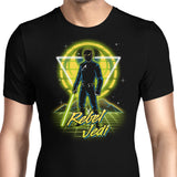 Retro Rebel Jedi - Men's Apparel