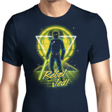 Retro Rebel Jedi - Men's Apparel
