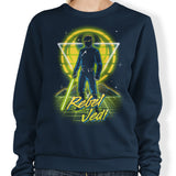 Retro Rebel Jedi - Sweatshirt