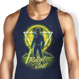 Retro Rebel Jedi - Tank Top