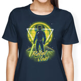 Retro Rebel Jedi - Women's Apparel