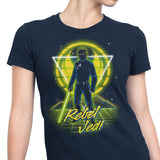 Retro Rebel Jedi - Women's Apparel