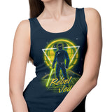 Retro Rebel Jedi - Tank Top
