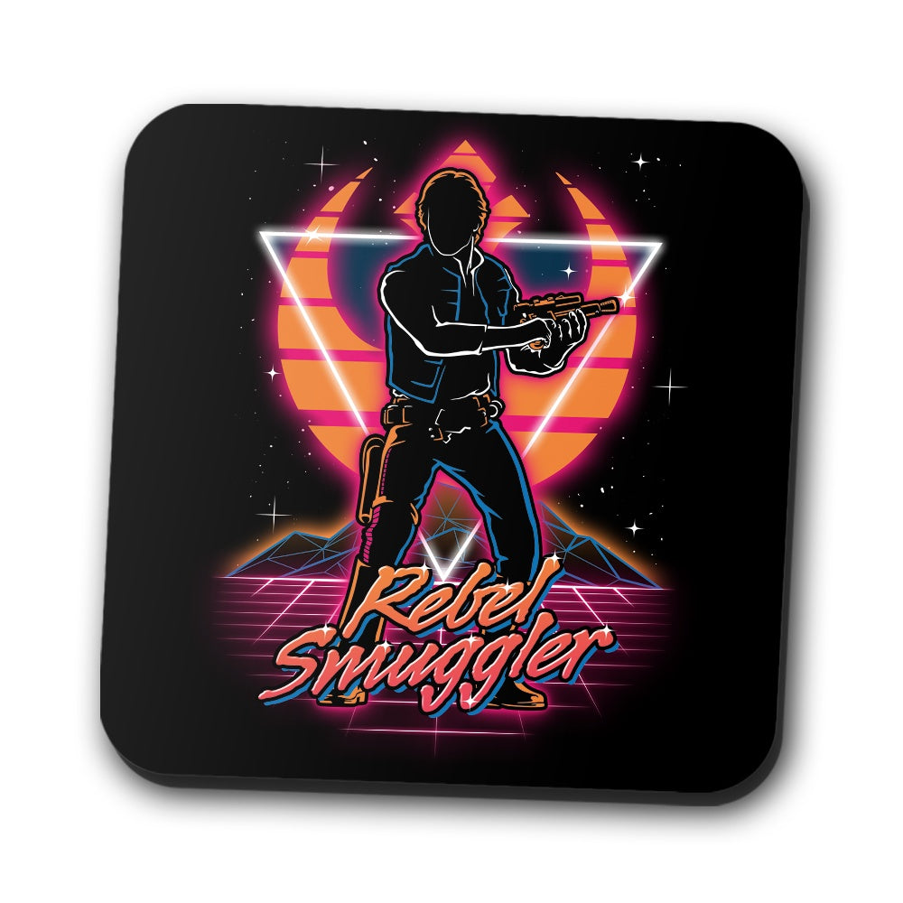 Retro Rebel Smuggler - Coasters