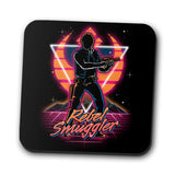 Retro Rebel Smuggler - Coasters