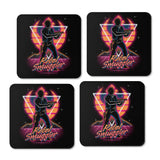 Retro Rebel Smuggler - Coasters