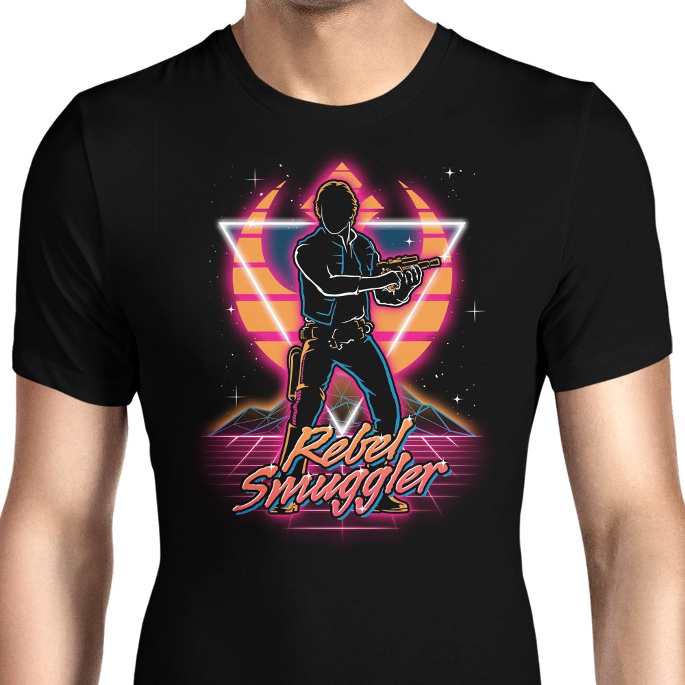Retro Rebel Smuggler - Men's Apparel