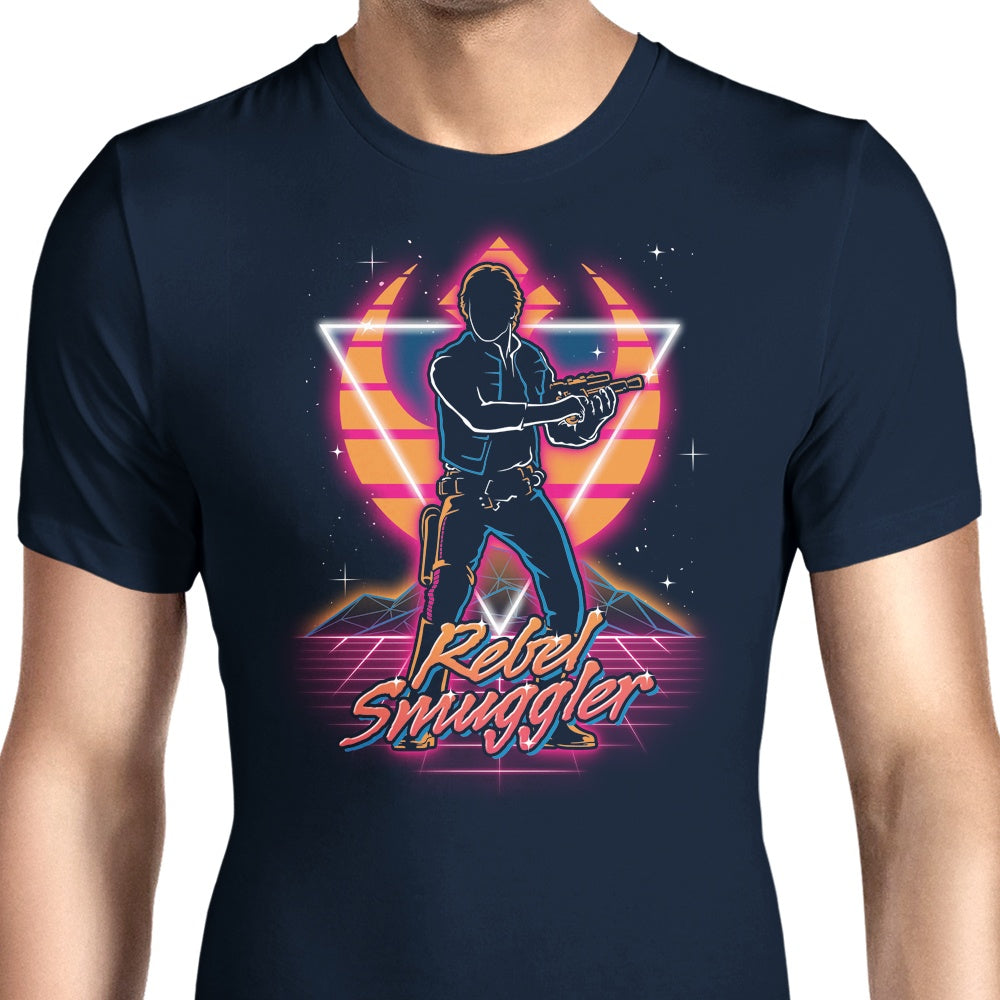 Retro Rebel Smuggler - Men's Apparel