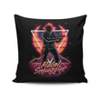 Retro Rebel Smuggler - Throw Pillow