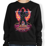 Retro Rebel Smuggler - Sweatshirt