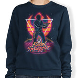 Retro Rebel Smuggler - Sweatshirt