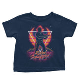 Retro Rebel Smuggler - Youth Apparel