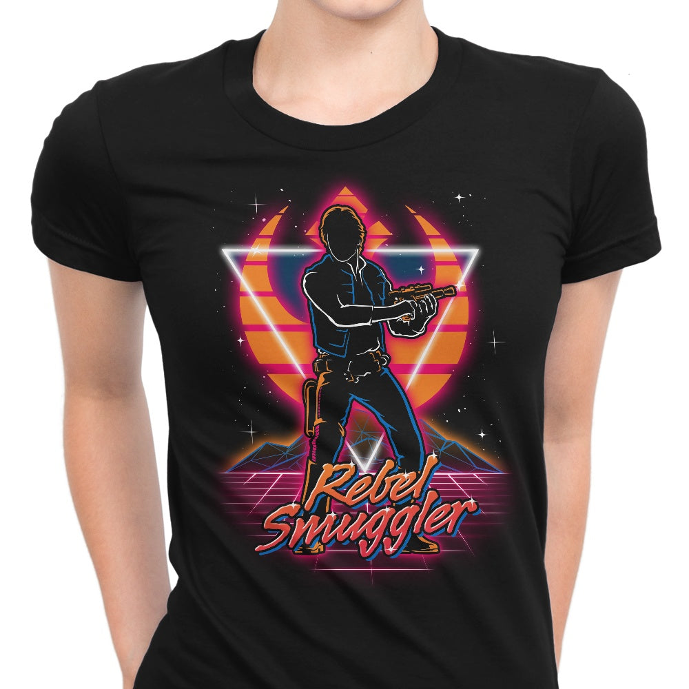 Retro Rebel Smuggler - Women's Apparel