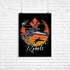 Retro Rebels - Poster