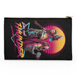 Retro Space Vikings - Accessory Pouch