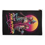 Retro Space Vikings - Accessory Pouch