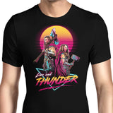 Retro Space Vikings - Men's Apparel