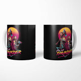 Retro Space Vikings - Mug