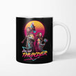 Retro Space Vikings - Mug