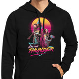 Retro Space Vikings - Hoodie