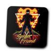 Retro Spider Friend - Coasters