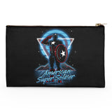 Retro Super Soldier - Accessory Pouch
